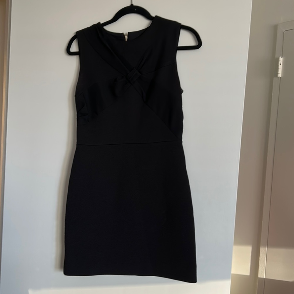 Sandro Black Dress. Size 2